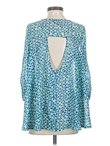 Material Girl 3/4 Sleeve Blouse (view 2)