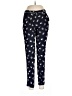 Greylin 100% Polyester Print Blue Casual Pants Size S - photo 1