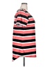 Lularoe Stripes Red Short Sleeve T-Shirt Size 2X - photo 4