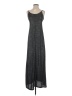 BCBGeneration 100% Polyester Gray Casual Dress Size XS - photo 1
