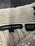 Jeanne Pierre 100% Cotton Green Pullover Sweater Size L - photo 7