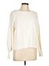 Ann Taylor Ivory Pullover Sweater Size L - photo 1