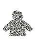 The Children's Place 100% Polyester Animal Print White Coat Size 0-3 mo - photo 2