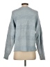 Sanctuary Solid Blue Pullover Sweater Size S - photo 2
