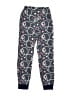 Gymboree 100% Cotton Print Blue Sweatpants Size 8 - photo 2