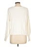 Ann Taylor Ivory Pullover Sweater Size L - photo 2