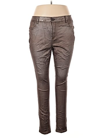 Ashley Stewart Jeggings (view 1)
