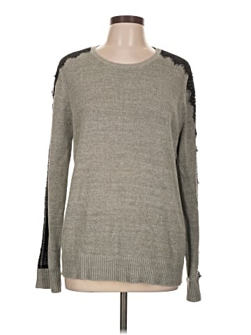 BCBGMAXAZRIA Pullover Sweater (view 1)