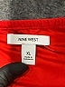 Nine West Solid Red Casual Dress Size XL - photo 7