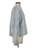 Sanctuary Solid Blue Pullover Sweater Size S - photo 4