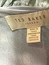 Ted Baker London Silver Sleeveless Blouse Size 2 (0) - photo 7