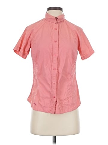 Columbia Short Sleeve Blouse (view 1)