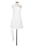 Likely White Cocktail Dress Size 6 - photo 1