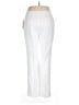 Le Suit 100% Polyester White Dress Pants Size 10 Petite - photo 2