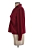 Shein Burgundy Long Sleeve Blouse Size 4 - photo 5