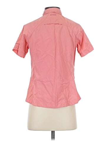Columbia Short Sleeve Blouse (view 2)