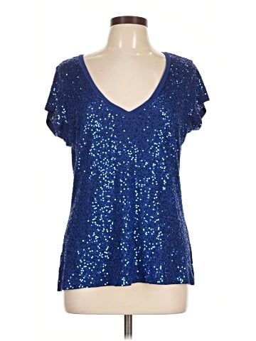 Express Short Sleeve Top (view 1)