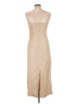Alex Evenings Tan Cocktail Dress Size 10 - photo 2