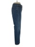 Eddie Bauer Solid Blue Jeans Size 12 - photo 4