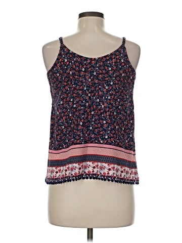 No Boundaries Sleeveless Blouse (view 2)