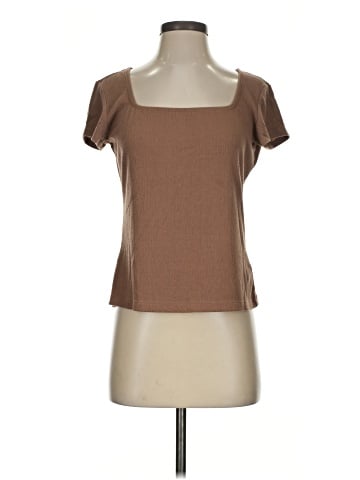C&C California Short Sleeve Top (view 1)
