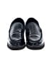 Donald J Pliner Blue Flats Size 10 - photo 2