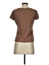 C&C California Brown Short Sleeve Top Size XS - photo 2