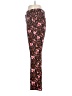 A.L.C. 100% Silk Paisley Pink Silk Pants Size 4 - photo 5