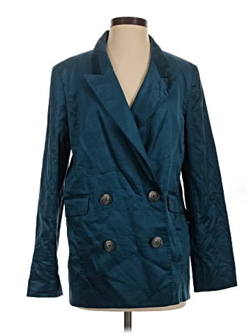 By Anthropologie Blazer (view 1)