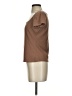 C&C California Brown Short Sleeve Top Size XS - photo 5