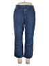 L.L.Bean Blue Jeans Size 16 (petite) - photo 1