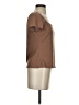 C&C California Brown Short Sleeve Top Size XS - photo 4
