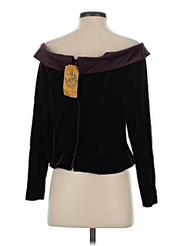 Alex Evenings Long Sleeve Top (view 2)