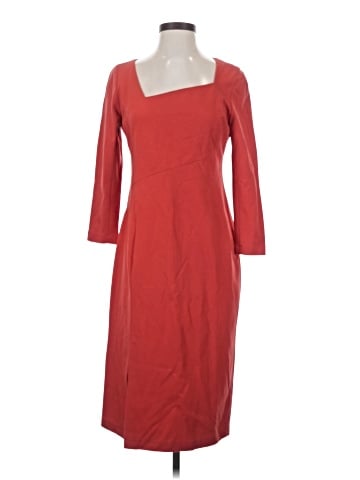Lafayette 148 New York Casual Dress (view 1)