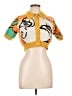 Shein Yellow Cardigan Size L - photo 1