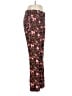 A.L.C. 100% Silk Paisley Pink Silk Pants Size 4 - photo 4