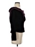 Alex Evenings Black Long Sleeve Top Size S (estimated) - photo 4