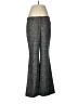 Express Design Studio Tweed Silver Dress Pants Size 8 - photo 1