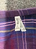 Mudd Plaid Purple Long Sleeve Button-Down Shirt Size XL - photo 7