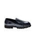Donald J Pliner Blue Flats Size 10 - photo 1