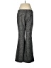 Express Design Studio Tweed Silver Dress Pants Size 8 - photo 2