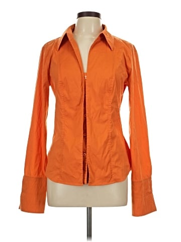 Escada Long Sleeve Blouse (view 1)