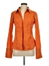 Escada Orange Long Sleeve Blouse Size EU 42 / US 12 - photo 1