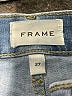 FRAME Blue Jeans Size 27 waist - photo 7