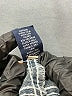 Amethyst Jeans 100% Spandex Blue Denim Shorts Size 1 - photo 4