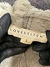 Lovestitch 100% Polyester Gray Jacket Size S - photo 6