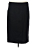 MICHAEL Michael Kors Solid Black Formal Skirt Size 10 - photo 1