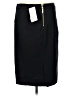 MICHAEL Michael Kors Solid Black Formal Skirt Size 10 - photo 2