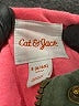 Cat & Jack Solid Green Raincoat Size 6 - 6X - photo 3