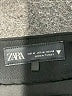Zara Solid Black Skort Size M - photo 3